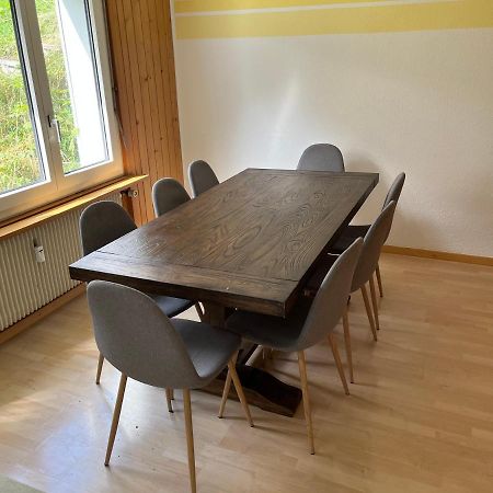 Longstay Montage Monteur Apartements Amden Kültér fotó