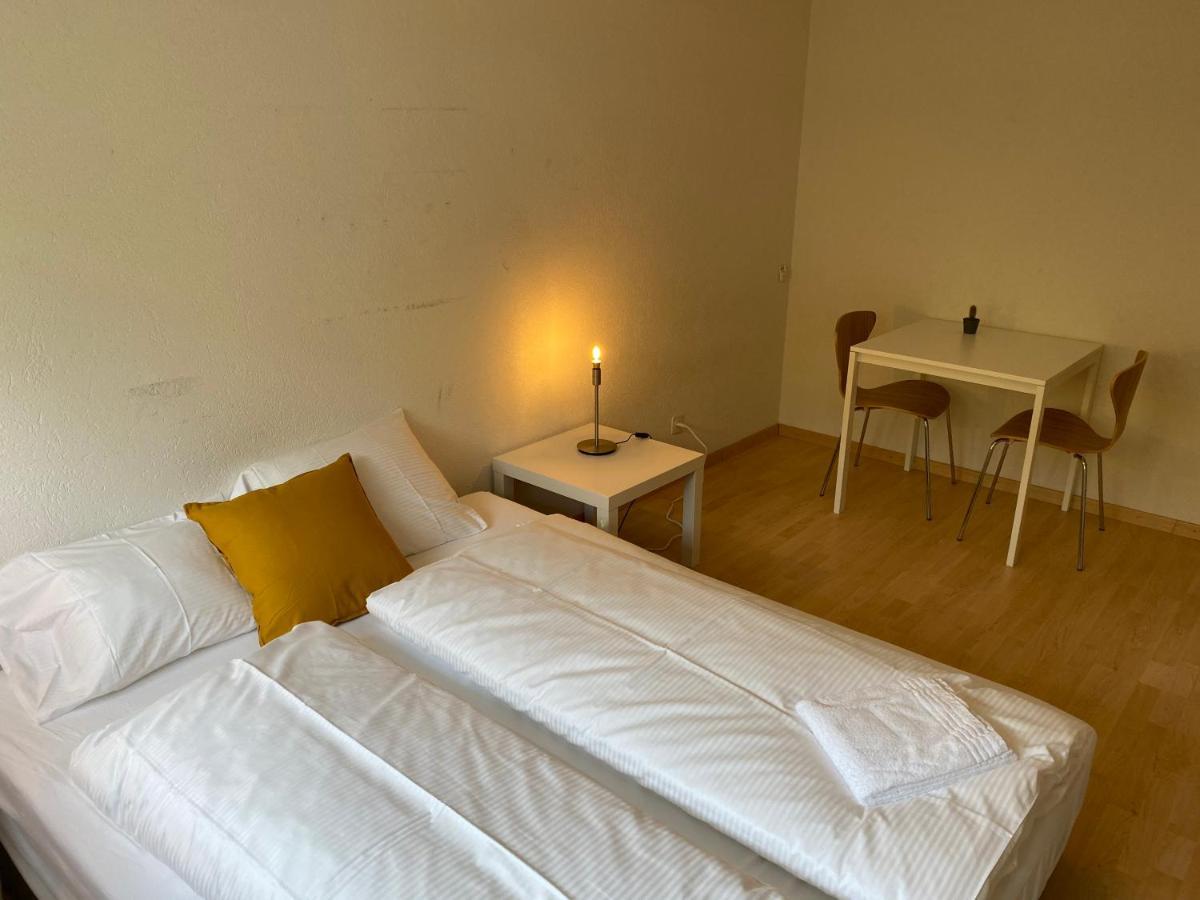 Longstay Montage Monteur Apartements Amden Kültér fotó
