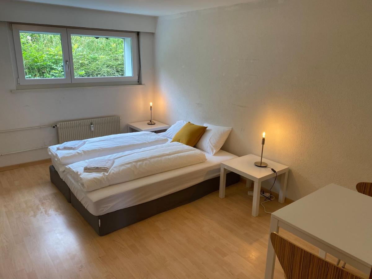 Longstay Montage Monteur Apartements Amden Kültér fotó