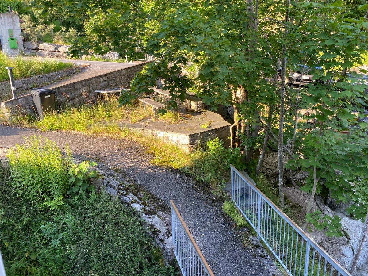 Longstay Montage Monteur Apartements Amden Kültér fotó