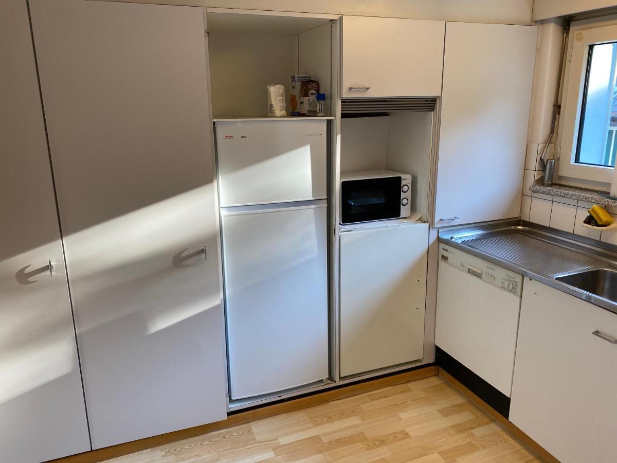 Longstay Montage Monteur Apartements Amden Kültér fotó