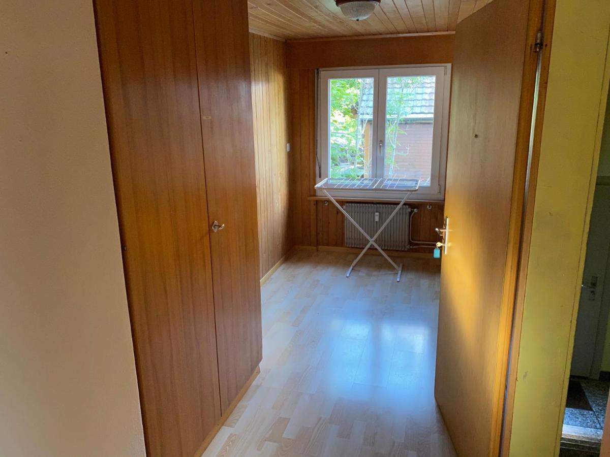 Longstay Montage Monteur Apartements Amden Kültér fotó