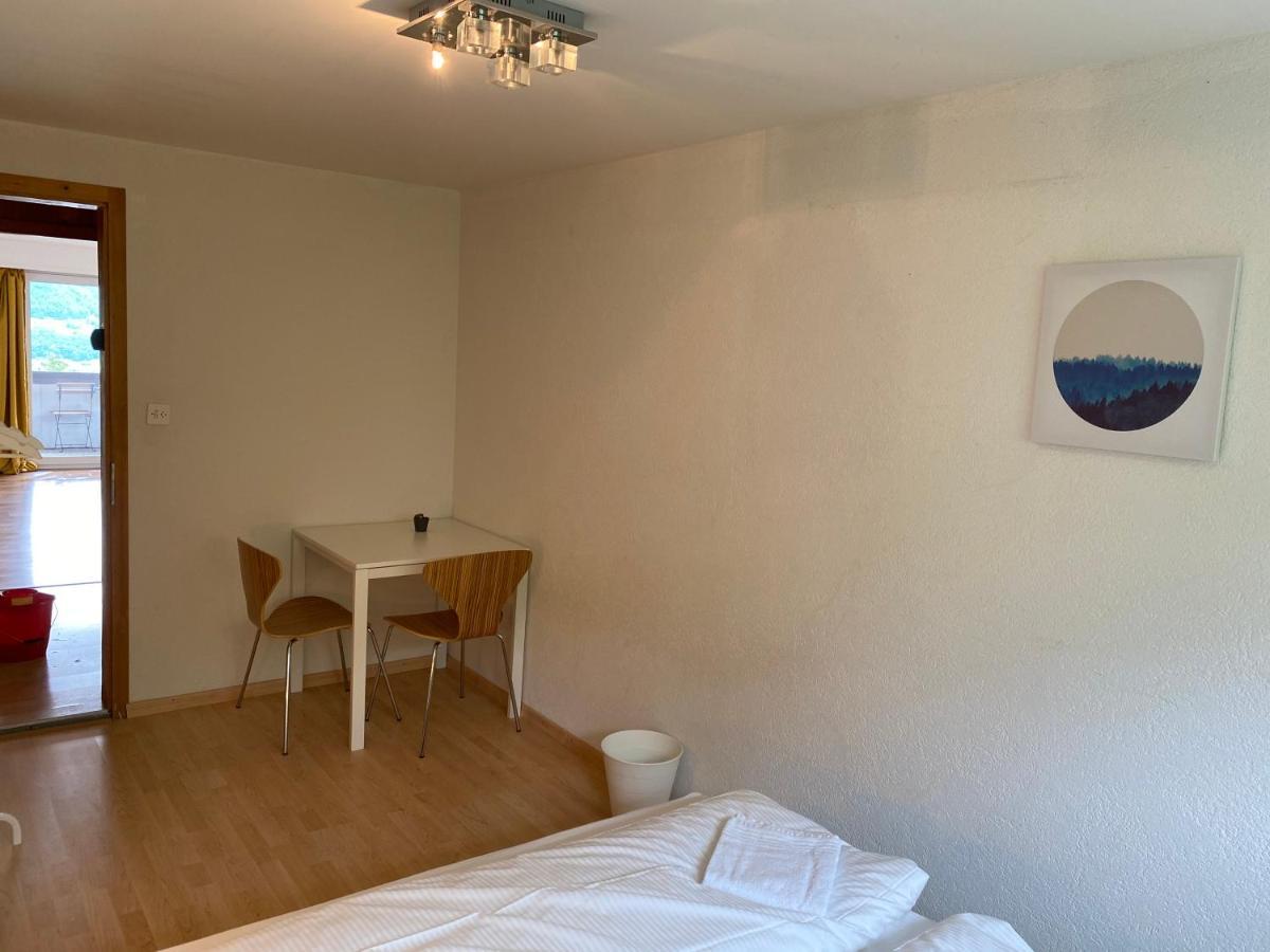 Longstay Montage Monteur Apartements Amden Kültér fotó