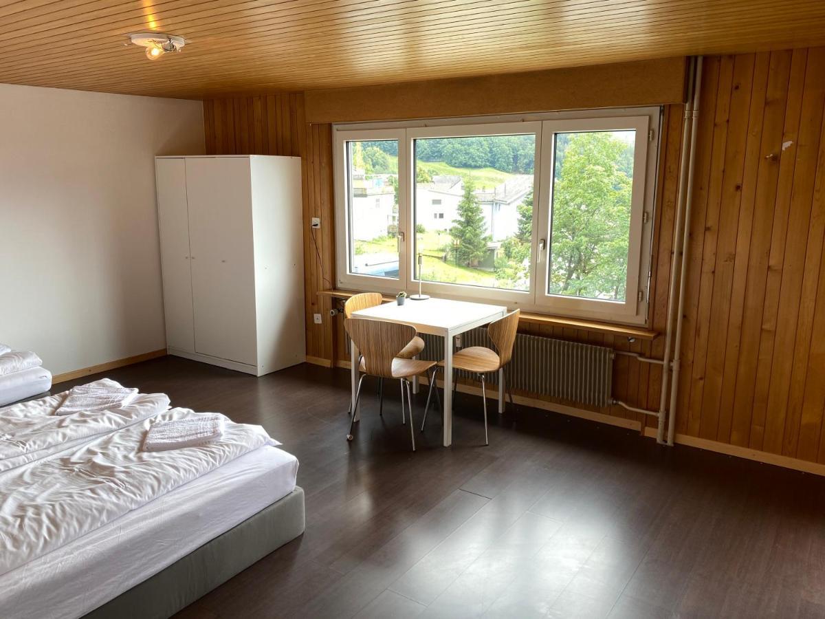 Longstay Montage Monteur Apartements Amden Kültér fotó