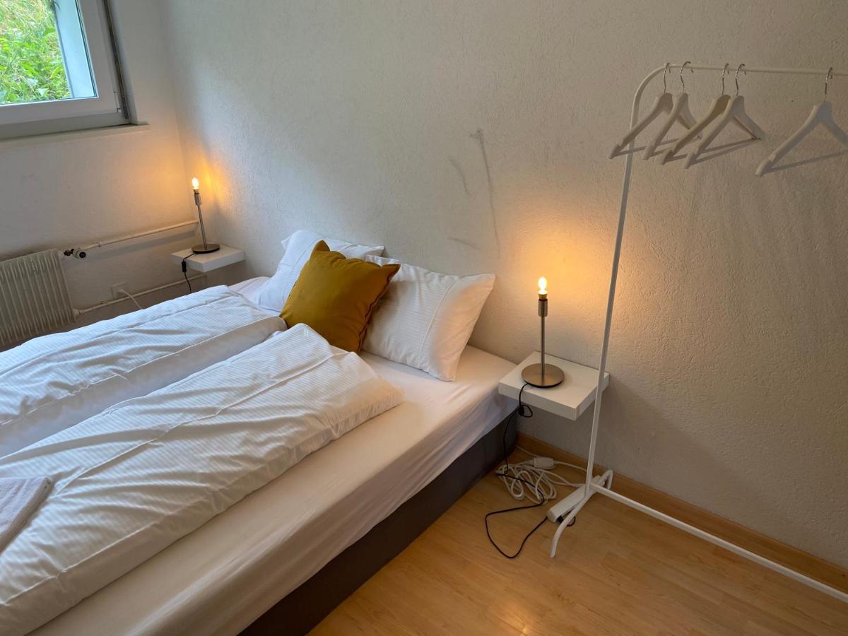 Longstay Montage Monteur Apartements Amden Kültér fotó