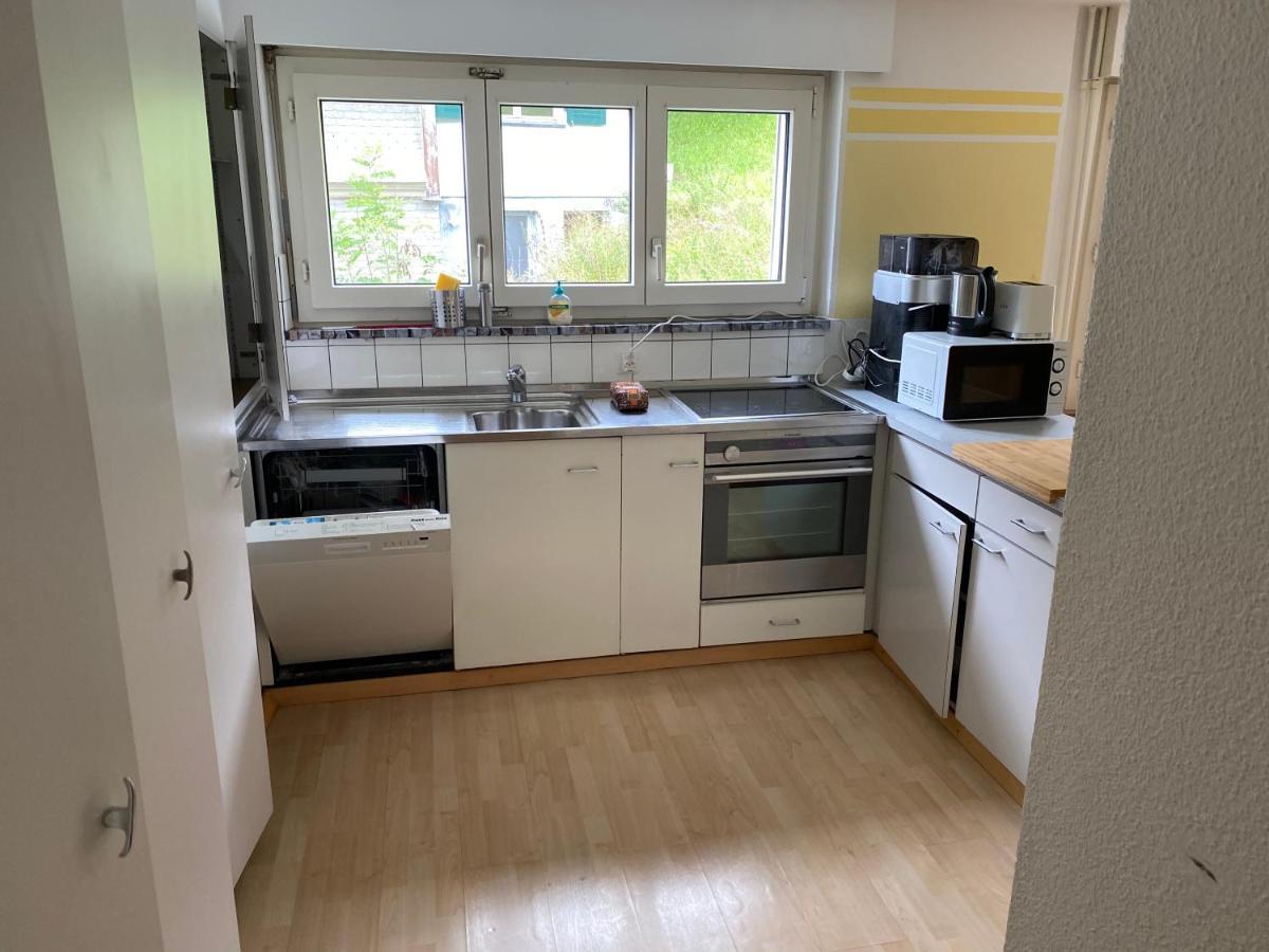 Longstay Montage Monteur Apartements Amden Kültér fotó