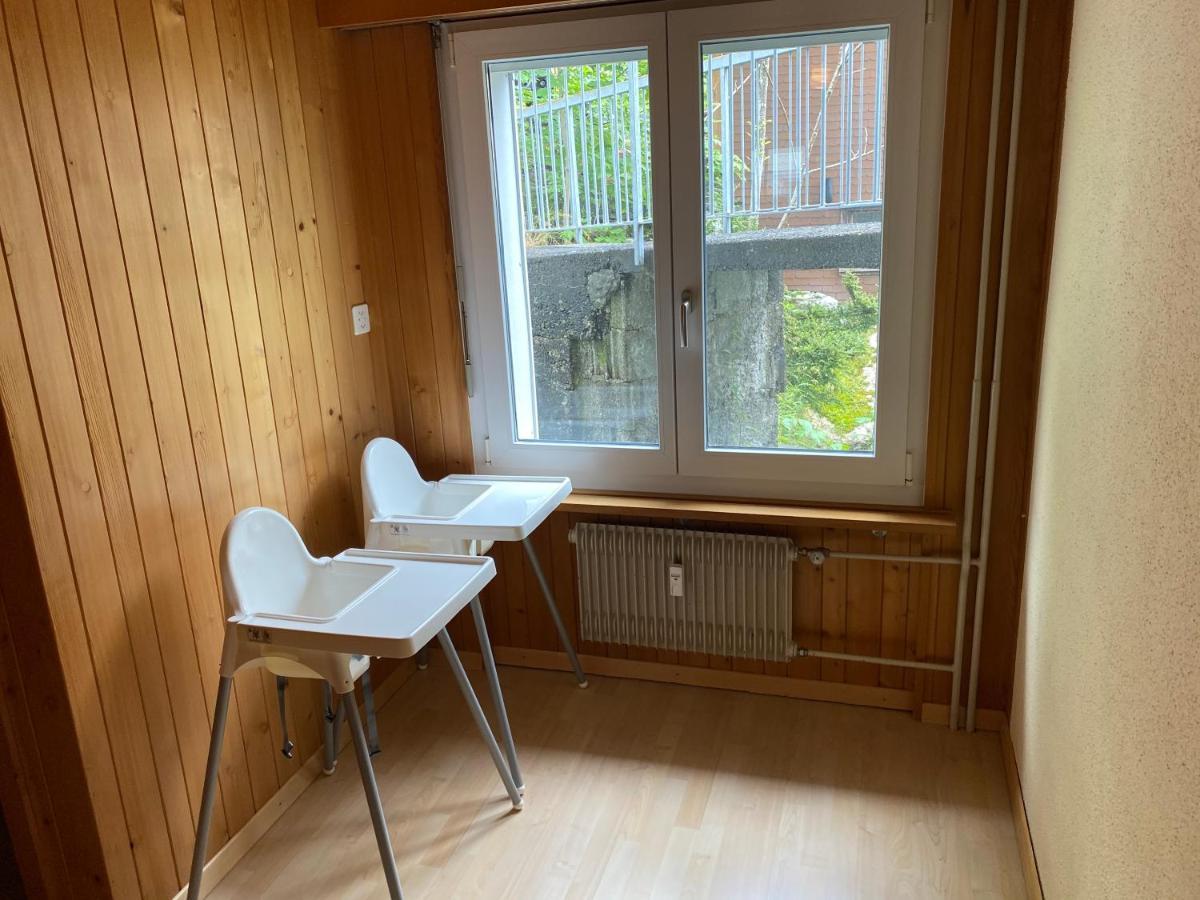 Longstay Montage Monteur Apartements Amden Kültér fotó