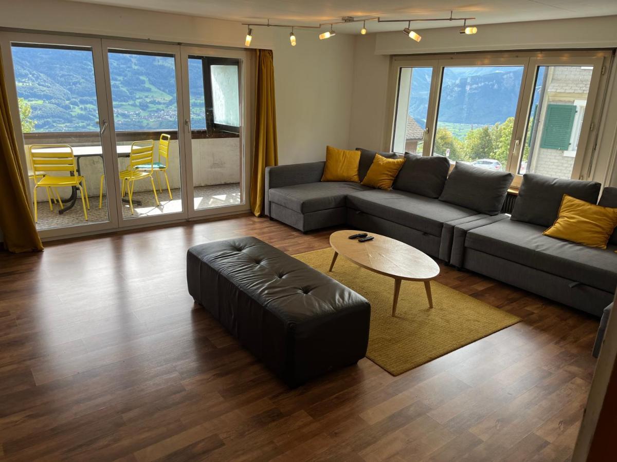 Longstay Montage Monteur Apartements Amden Kültér fotó