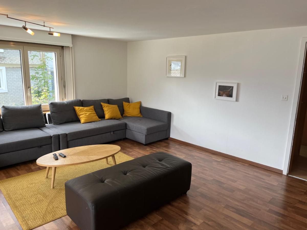 Longstay Montage Monteur Apartements Amden Kültér fotó