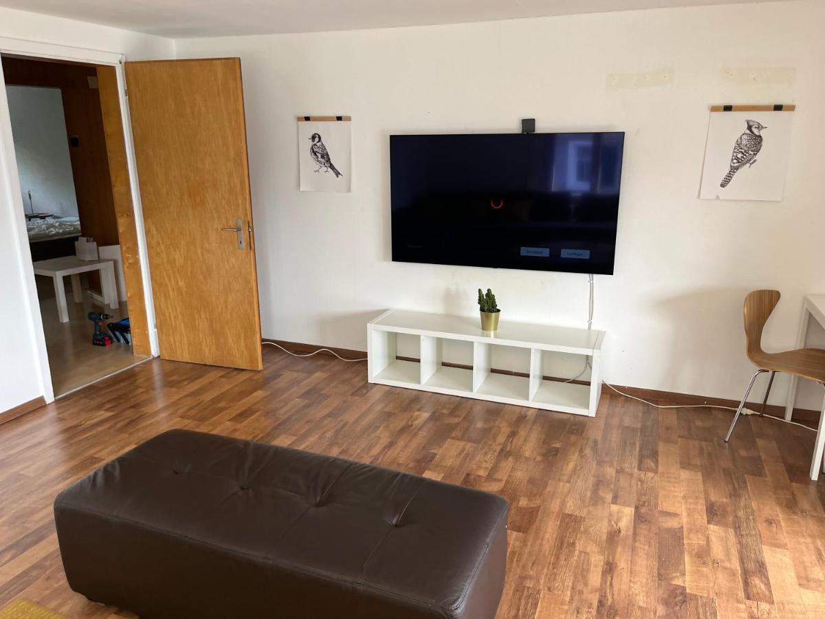 Longstay Montage Monteur Apartements Amden Kültér fotó