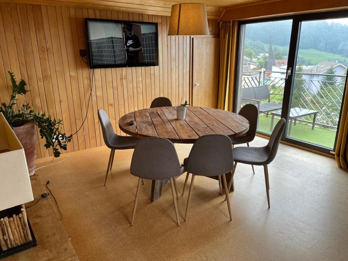 Longstay Montage Monteur Apartements Amden Kültér fotó