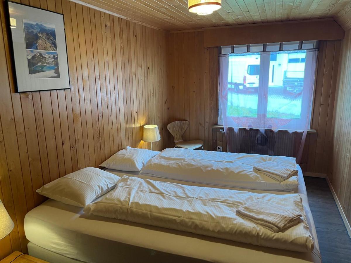 Longstay Montage Monteur Apartements Amden Kültér fotó