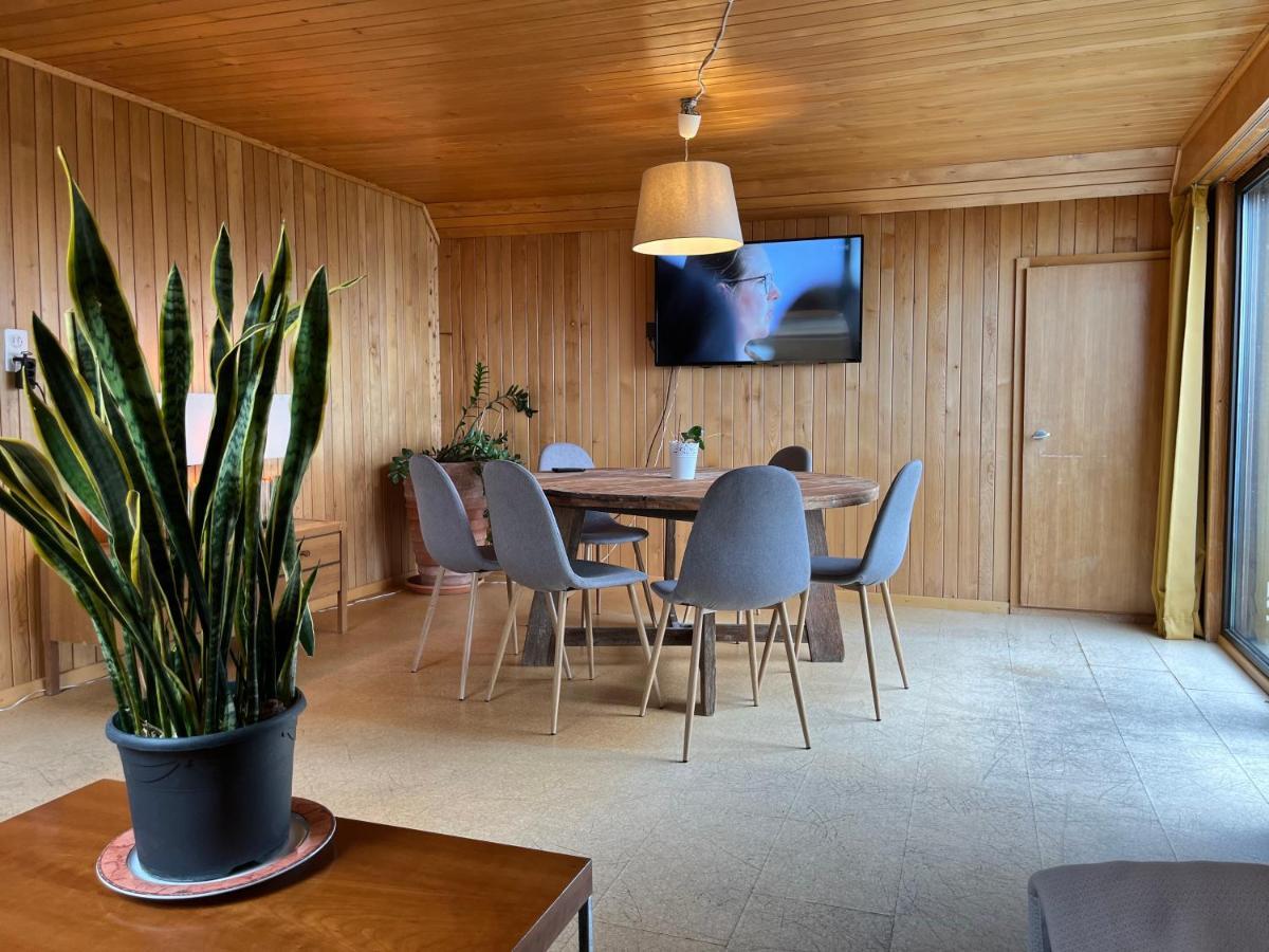 Longstay Montage Monteur Apartements Amden Kültér fotó