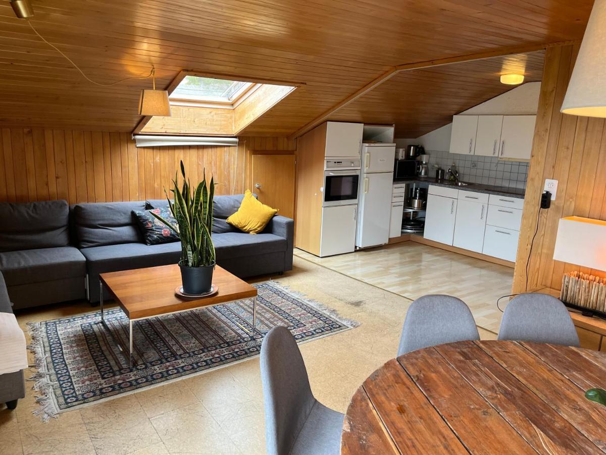 Longstay Montage Monteur Apartements Amden Kültér fotó