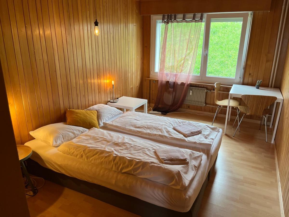 Longstay Montage Monteur Apartements Amden Kültér fotó
