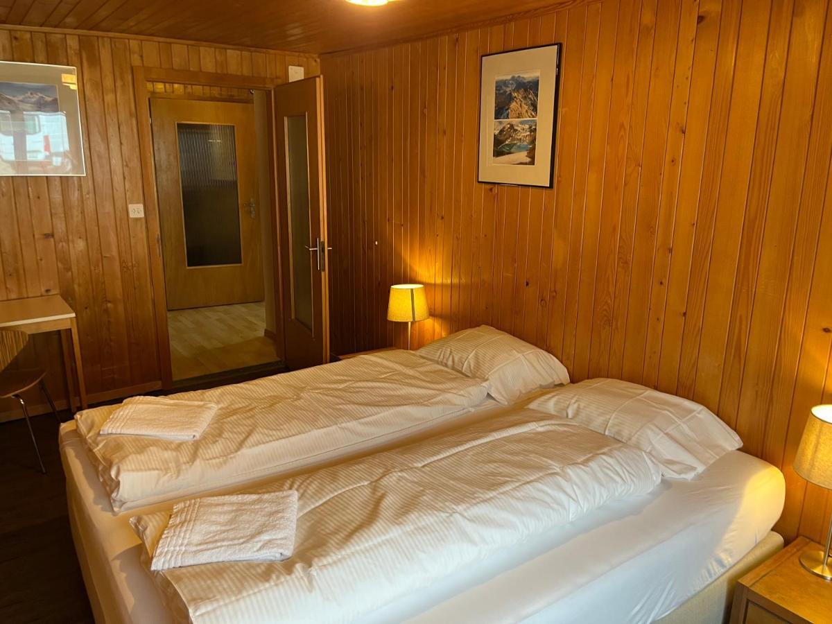 Longstay Montage Monteur Apartements Amden Kültér fotó