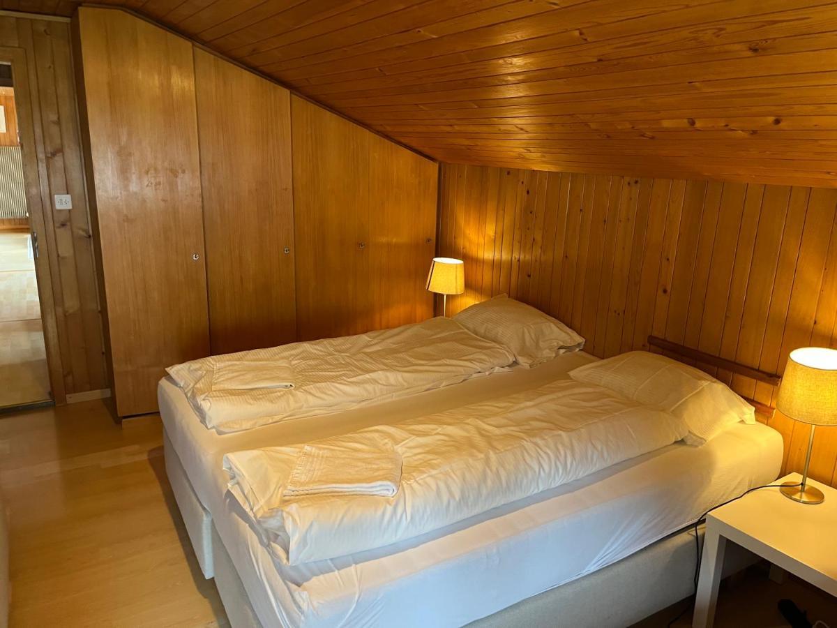 Longstay Montage Monteur Apartements Amden Kültér fotó