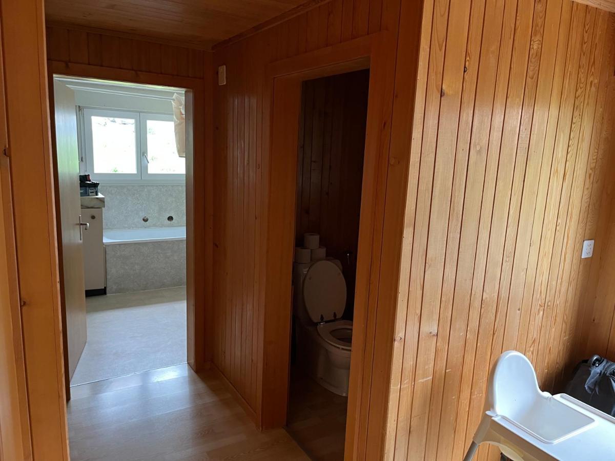 Longstay Montage Monteur Apartements Amden Kültér fotó