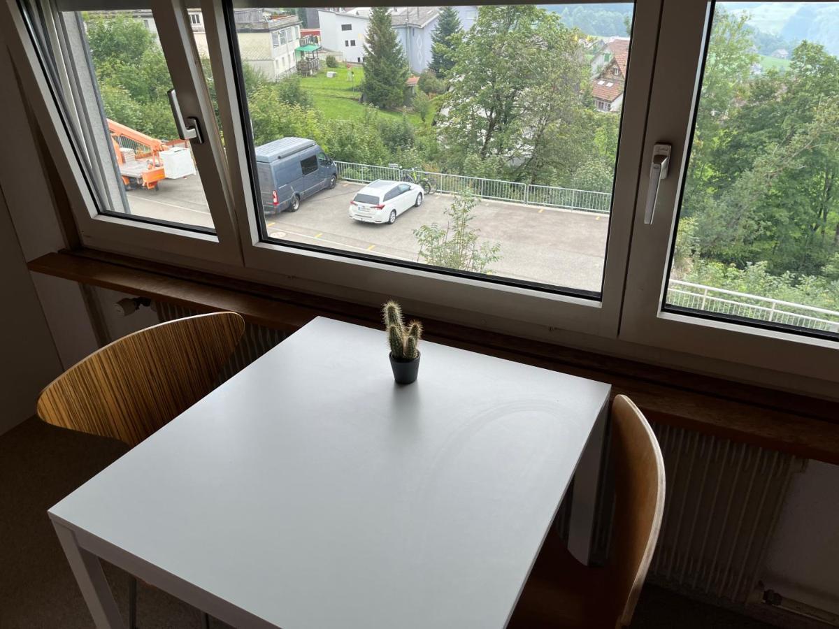 Longstay Montage Monteur Apartements Amden Kültér fotó