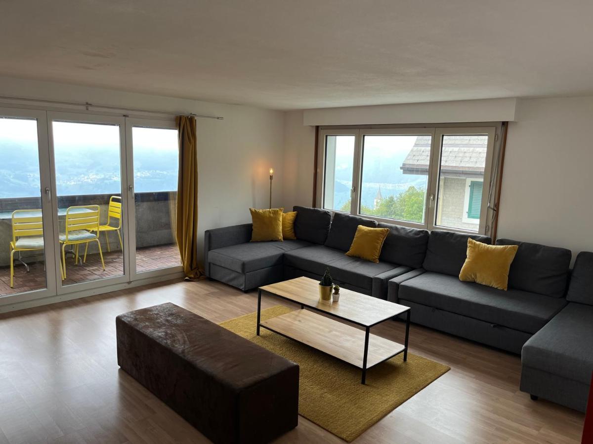 Longstay Montage Monteur Apartements Amden Kültér fotó