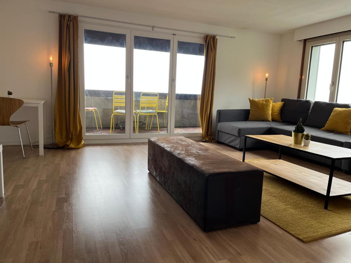 Longstay Montage Monteur Apartements Amden Kültér fotó
