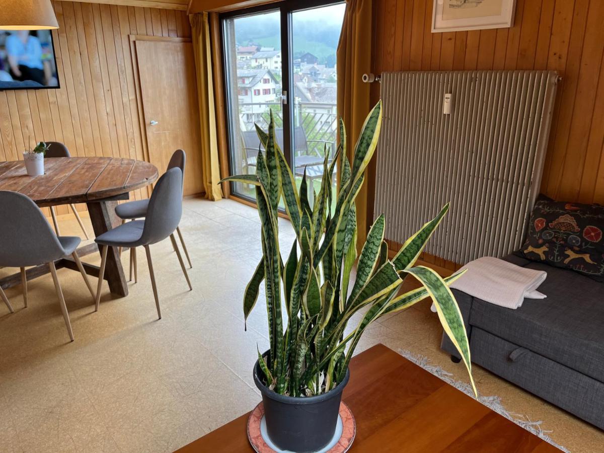 Longstay Montage Monteur Apartements Amden Kültér fotó