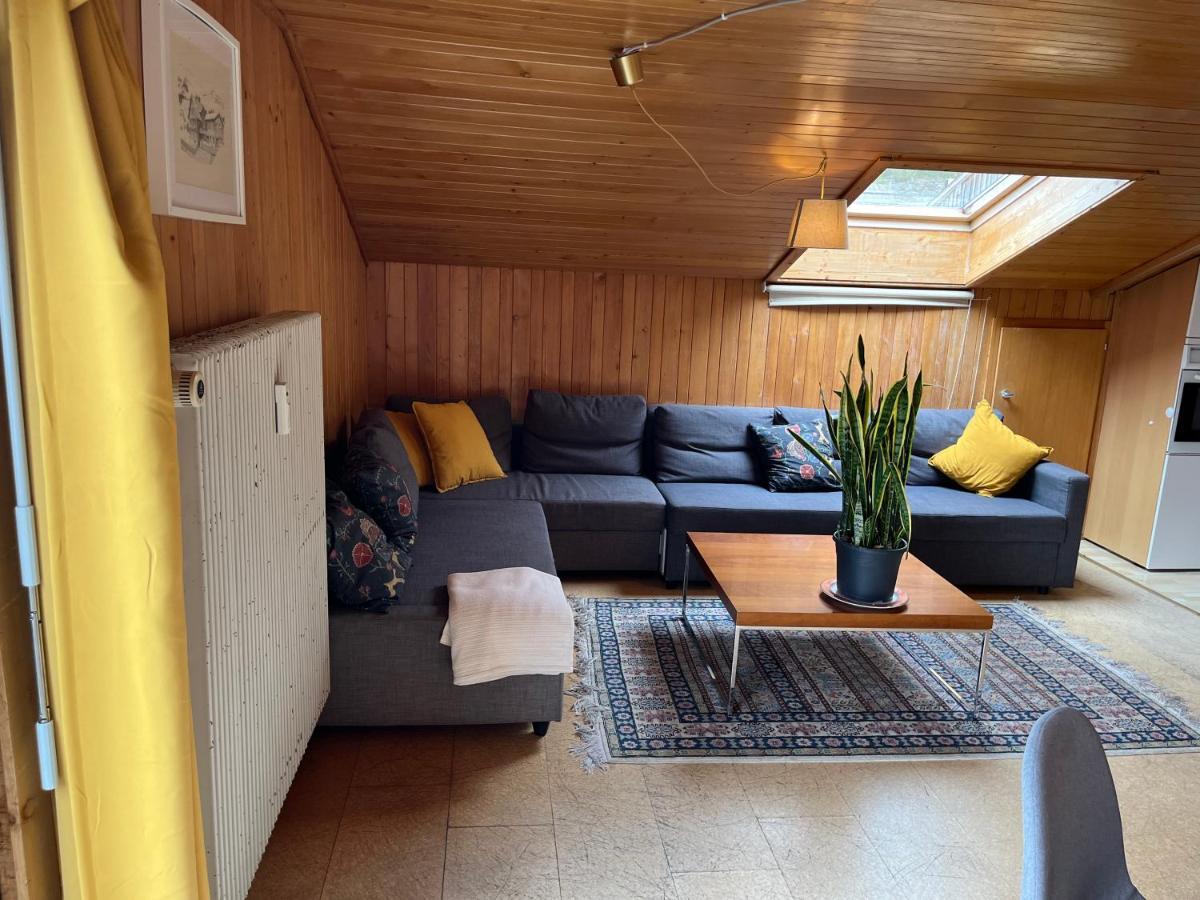Longstay Montage Monteur Apartements Amden Kültér fotó