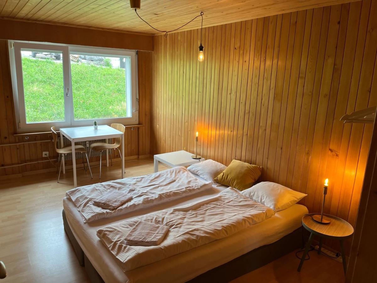 Longstay Montage Monteur Apartements Amden Kültér fotó