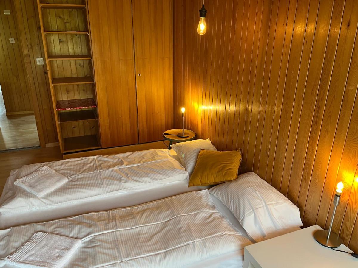Longstay Montage Monteur Apartements Amden Kültér fotó