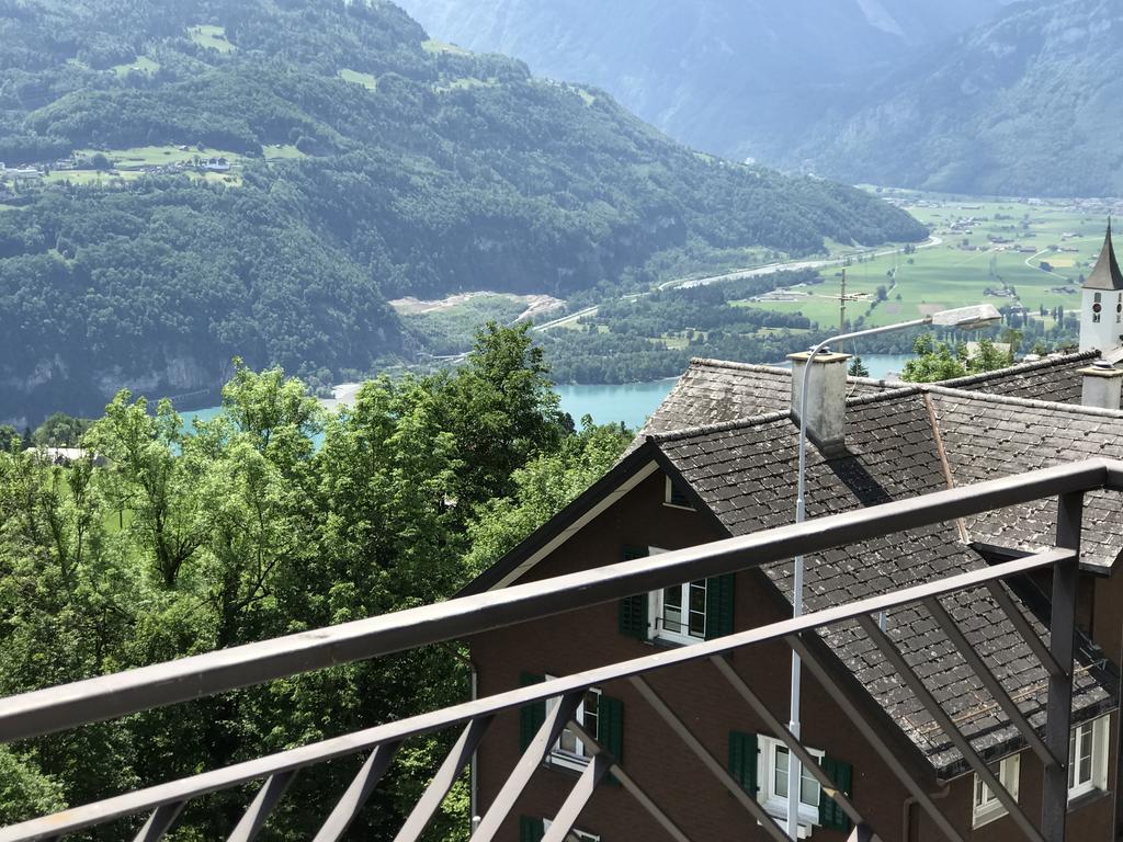 Longstay Montage Monteur Apartements Amden Kültér fotó