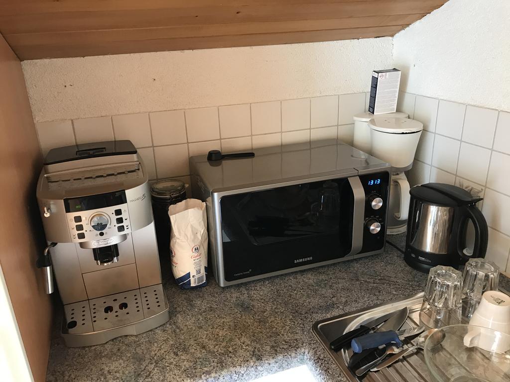 Longstay Montage Monteur Apartements Amden Kültér fotó