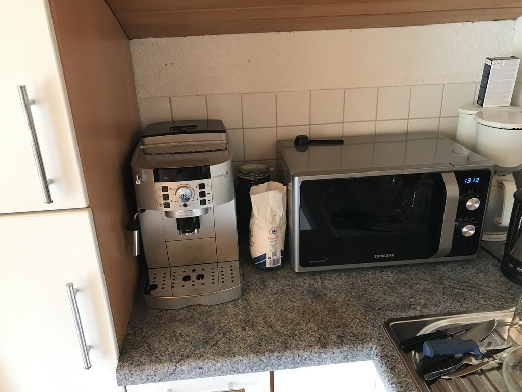 Longstay Montage Monteur Apartements Amden Kültér fotó