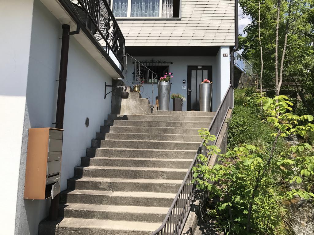 Longstay Montage Monteur Apartements Amden Kültér fotó