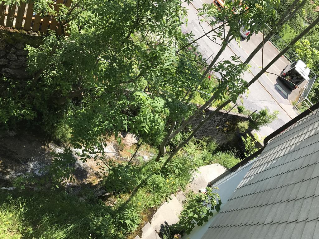 Longstay Montage Monteur Apartements Amden Kültér fotó